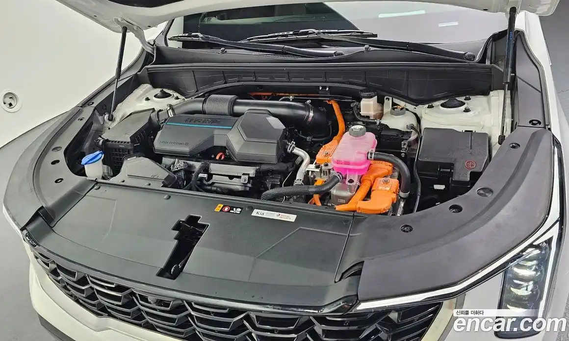 Kia Sorento 2024 1.6 Автомат в Москве № 888167, фото 5