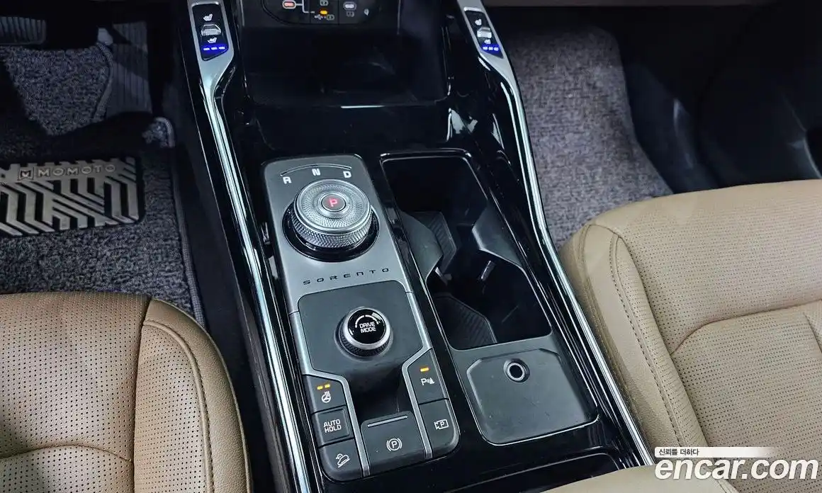 Kia Sorento 2024 1.6 Автомат в Москве № 888167, фото 8