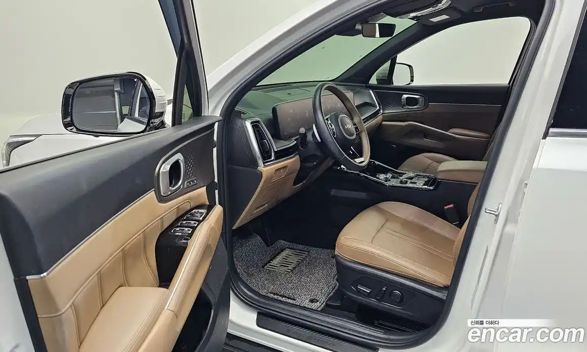 Kia Sorento 2024 1.6 Автомат в Москве № 888167, фото 9