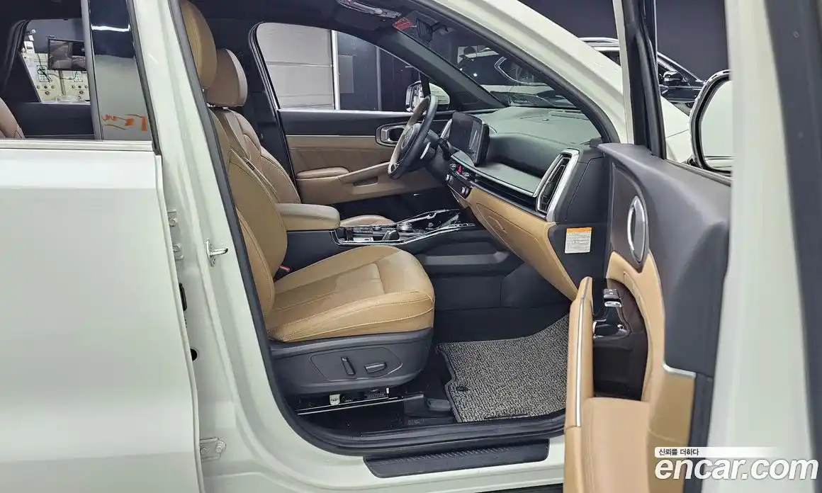 Kia Sorento 2024 1.6 Автомат в Москве № 888167, фото 10