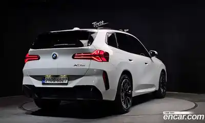 BMW X3 2025 2.0 Автомат в Москве № 888201, миниатюра 2