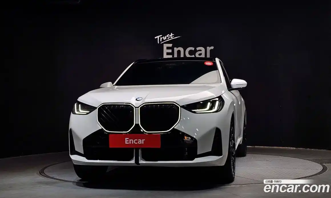 BMW X3 2025 2.0 Автомат в Москве № 888201, фото 3