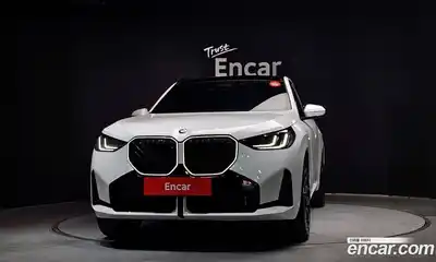 BMW X3 2025 2.0 Автомат в Москве № 888201, миниатюра 3