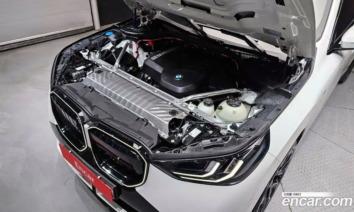 BMW X3 2025 2.0 Автомат в Москве № 888201, фото 6