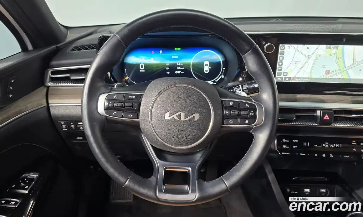 Kia K5 2023 2.0 Автомат в Москве № 888205, фото 13