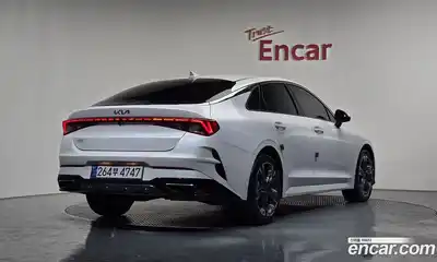 Kia K5 2023 2.0 Автомат в Москве № 888205, миниатюра 2