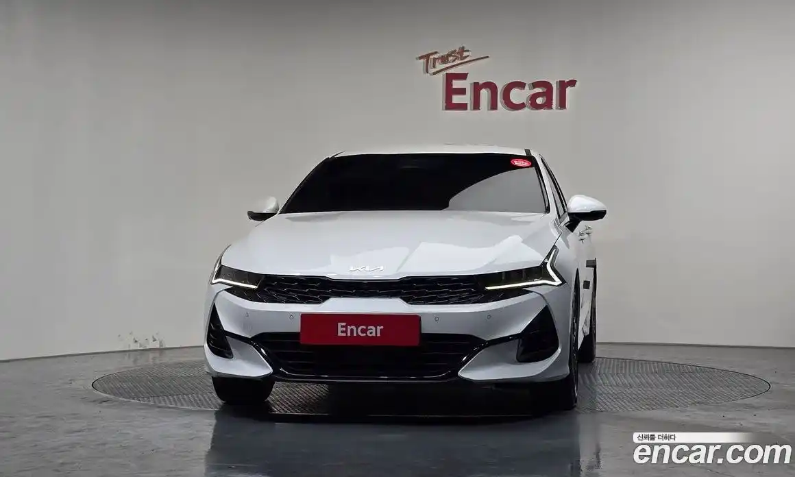 Kia K5 2023 2.0 Автомат в Москве № 888205, фото 3