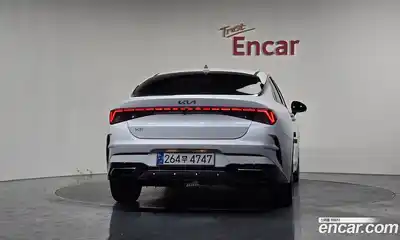 Kia K5 2023 2.0 Автомат в Москве № 888205, миниатюра 4