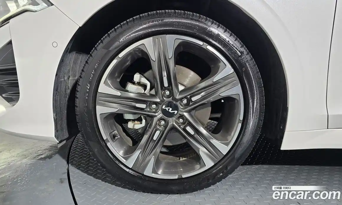 Kia K5 2023 2.0 Автомат в Москве № 888205, фото 5