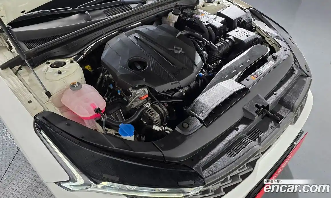 Kia K5 2023 2.0 Автомат в Москве № 888205, фото 6