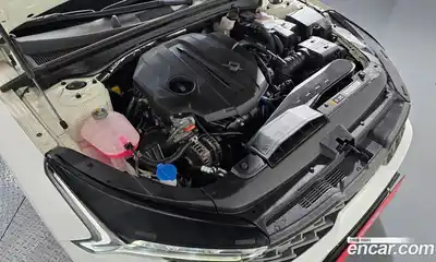 Kia K5 2023 2.0 Автомат в Москве № 888205, миниатюра 6