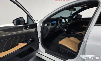 Kia K5 2023 2.0 Автомат в Москве № 888205, миниатюра 10