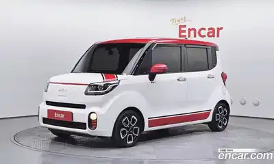 Kia Ray, 2022