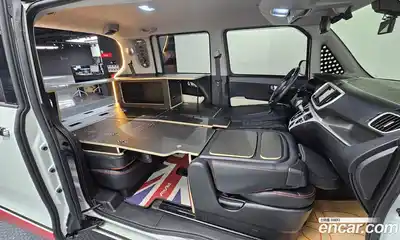 Kia Ray 2022 1.0 гидро в Москве № 888261, миниатюра 12