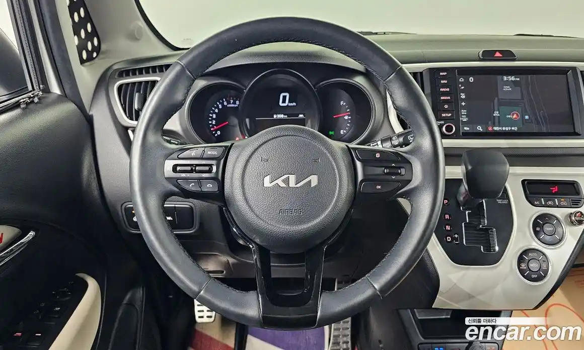 Kia Ray 2022 1.0 гидро в Москве № 888261, фото 15