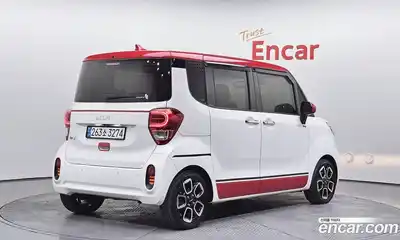 Kia Ray 2022 1.0 гидро в Москве № 888261, миниатюра 2