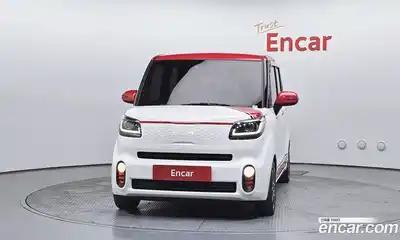 Kia Ray 2022 1.0 гидро в Москве № 888261, миниатюра 3