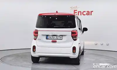 Kia Ray 2022 1.0 гидро в Москве № 888261, миниатюра 4