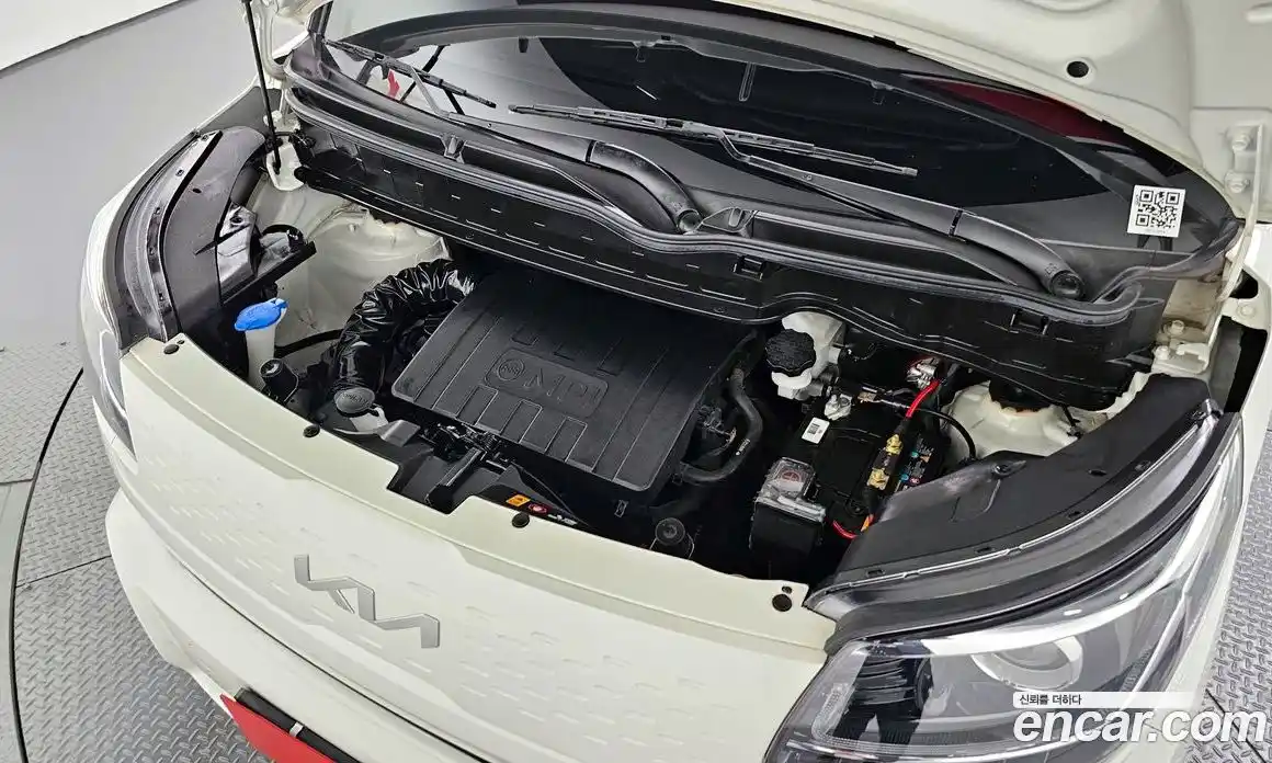 Kia Ray 2022 1.0 гидро в Москве № 888261, фото 6