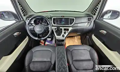 Kia Ray 2022 1.0 гидро в Москве № 888261, миниатюра 7