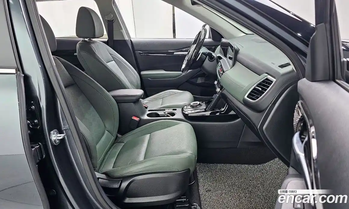 Kia Seltos 2022 1.6 Автомат в Москве № 888270, фото 11