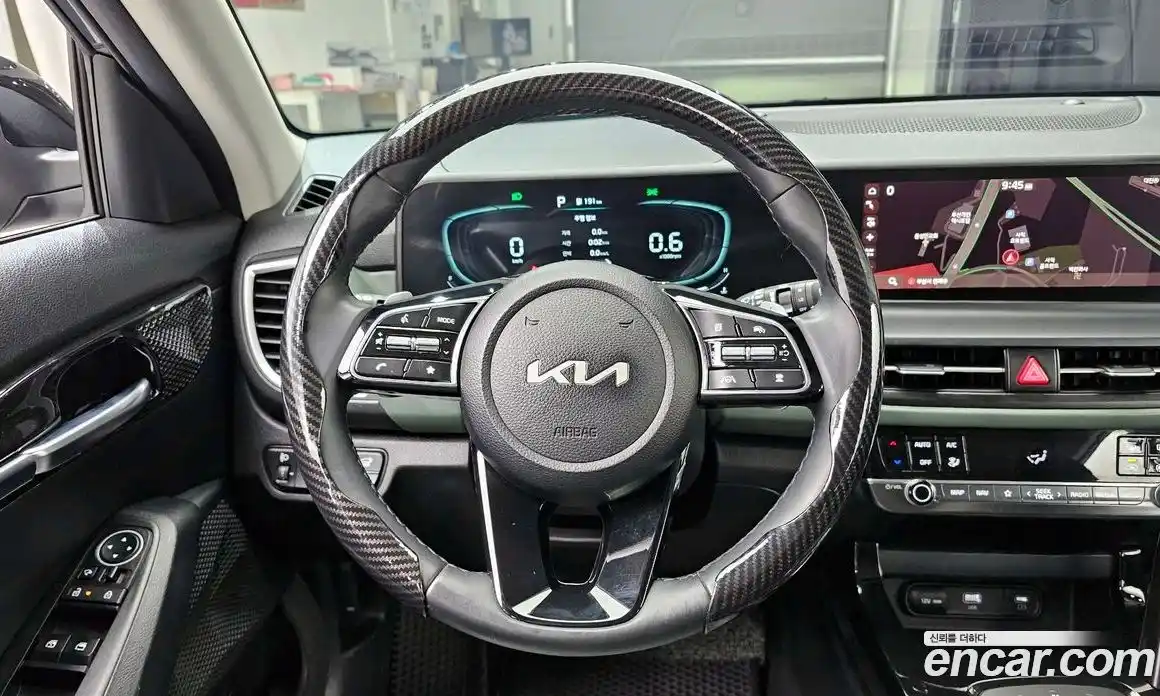 Kia Seltos 2022 1.6 Автомат в Москве № 888270, фото 14
