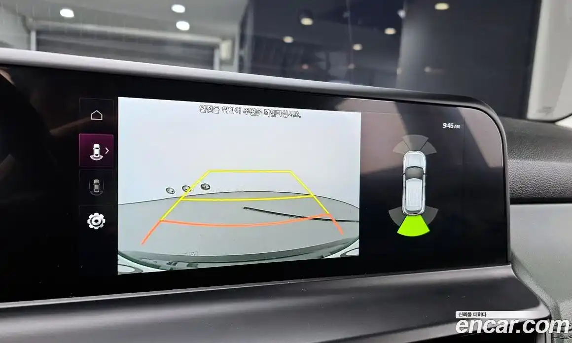 Kia Seltos 2022 1.6 Автомат в Москве № 888270, фото 16