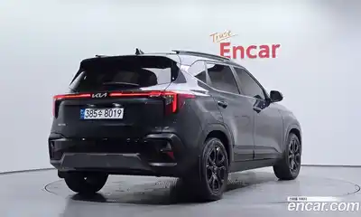 Kia Seltos 2022 1.6 Автомат в Москве № 888270, миниатюра 2