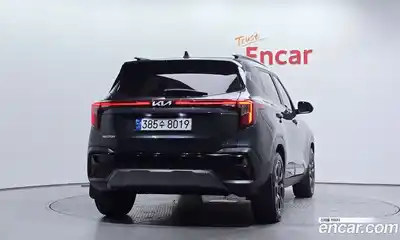 Kia Seltos 2022 1.6 Автомат в Москве № 888270, миниатюра 4