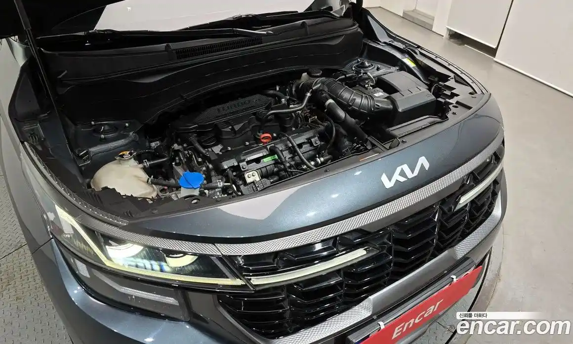 Kia Seltos 2022 1.6 Автомат в Москве № 888270, фото 6