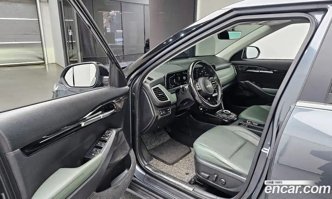 Kia Seltos 2022 1.6 Автомат в Москве № 888270, фото 10