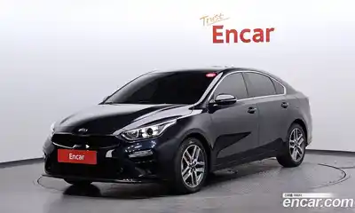 Kia K3, 2019