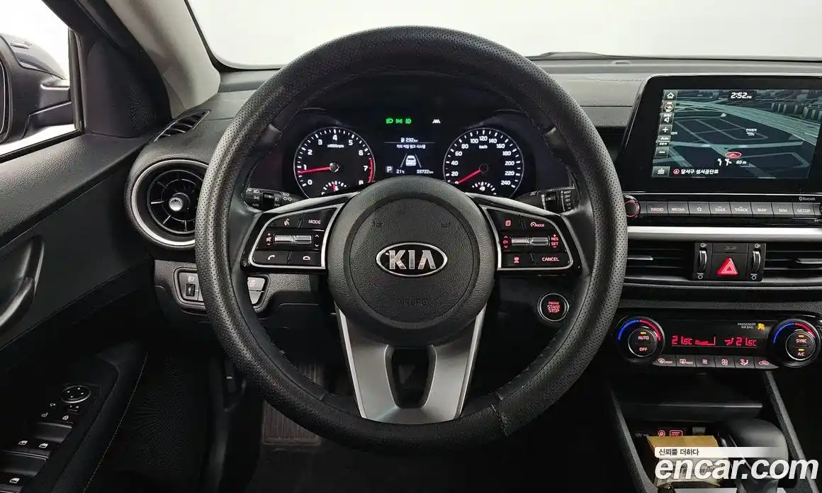 Kia K3 2019 1.6 гидро в Москве № 888293, фото 13