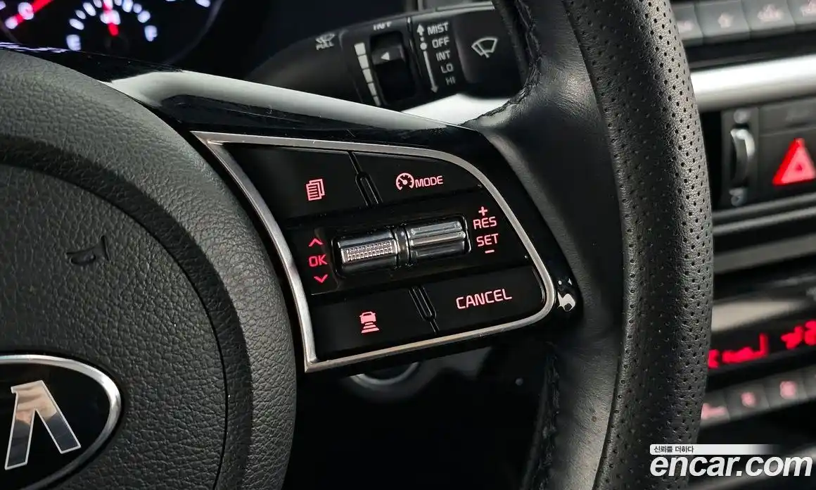Kia K3 2019 1.6 гидро в Москве № 888293, фото 14