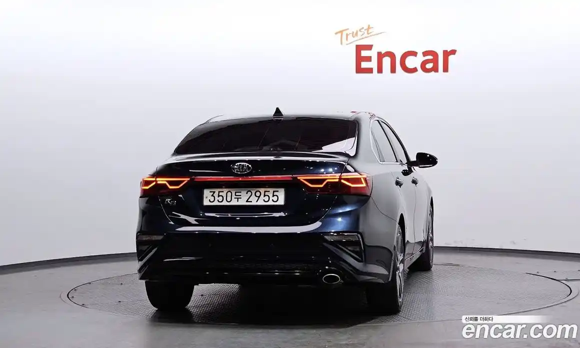 Kia K3 2019 1.6 гидро в Москве № 888293, фото 4
