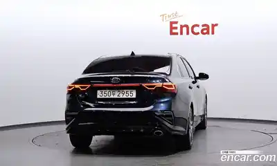Kia K3 2019 1.6 гидро в Москве № 888293, миниатюра 4