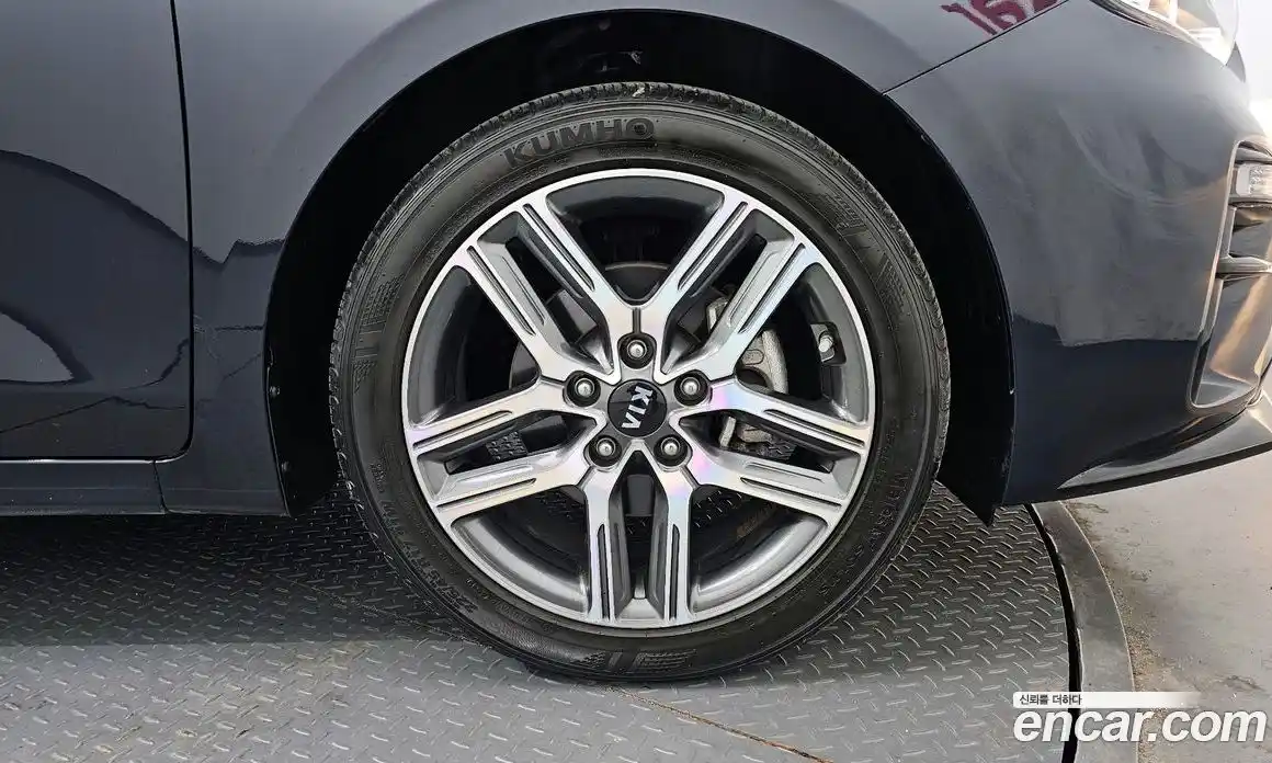 Kia K3 2019 1.6 гидро в Москве № 888293, фото 5