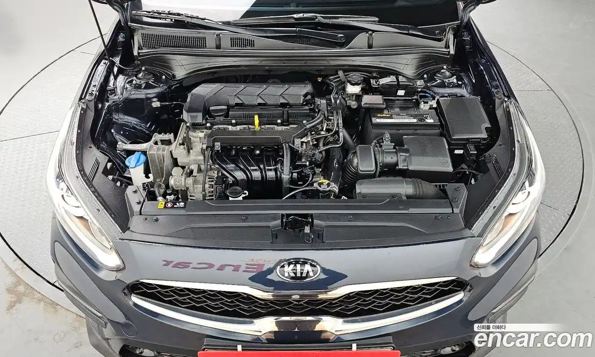 Kia K3 2019 1.6 гидро в Москве № 888293, фото 6