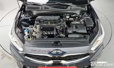 Kia K3 2019 1.6 гидро в Москве № 888293, миниатюра 6