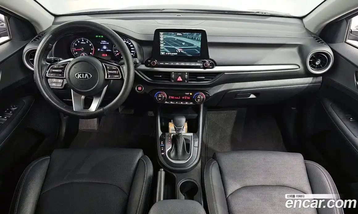 Kia K3 2019 1.6 гидро в Москве № 888293, фото 7