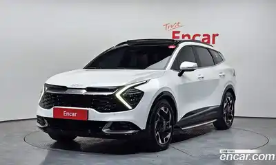 Kia Sportage, 2022