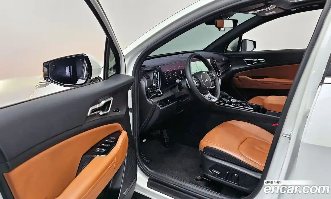 Kia Sportage 2022 1.6 Автомат в Москве № 888314, фото 11