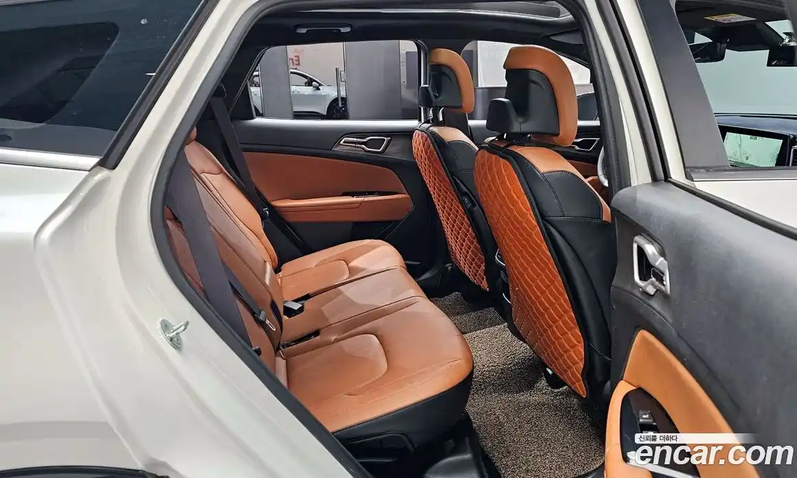 Kia Sportage 2022 1.6 Автомат в Москве № 888314, фото 12