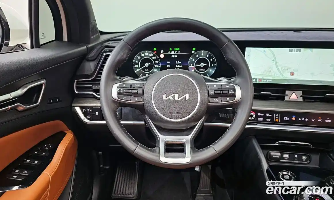 Kia Sportage 2022 1.6 Автомат в Москве № 888314, фото 13