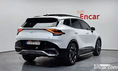 Kia Sportage 2022 1.6 Автомат в Москве № 888314, миниатюра 2