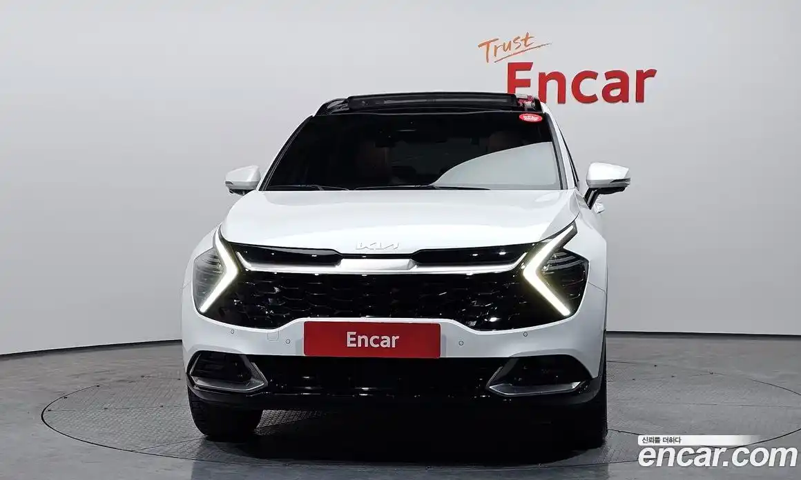 Kia Sportage 2022 1.6 Автомат в Москве № 888314, фото 3