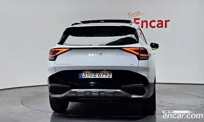 Kia Sportage 2022 1.6 Автомат в Москве № 888314, миниатюра 4