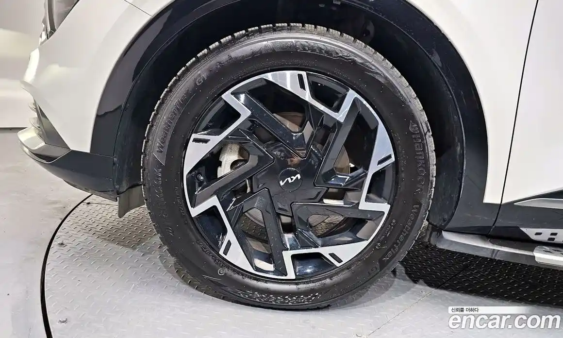 Kia Sportage 2022 1.6 Автомат в Москве № 888314, фото 5