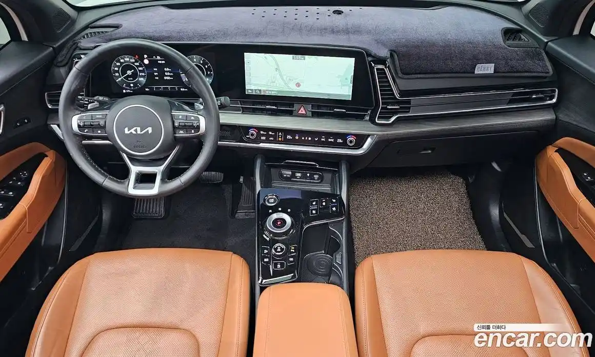 Kia Sportage 2022 1.6 Автомат в Москве № 888314, фото 7