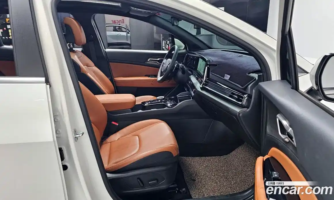 Kia Sportage 2022 1.6 Автомат в Москве № 888314, фото 10